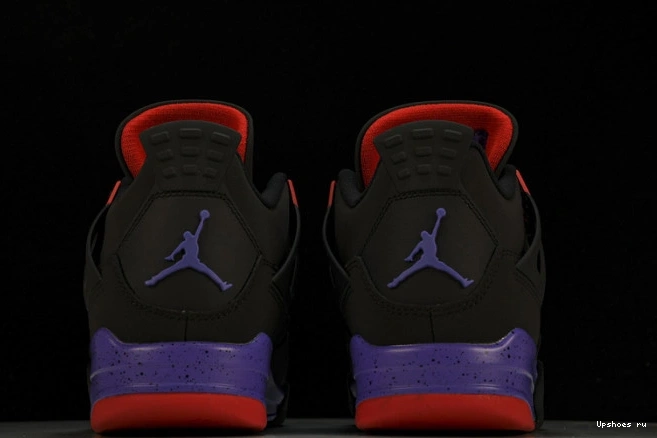 OVO Raptors Retro 4 Drake Jordan  AQ3816-056 0325